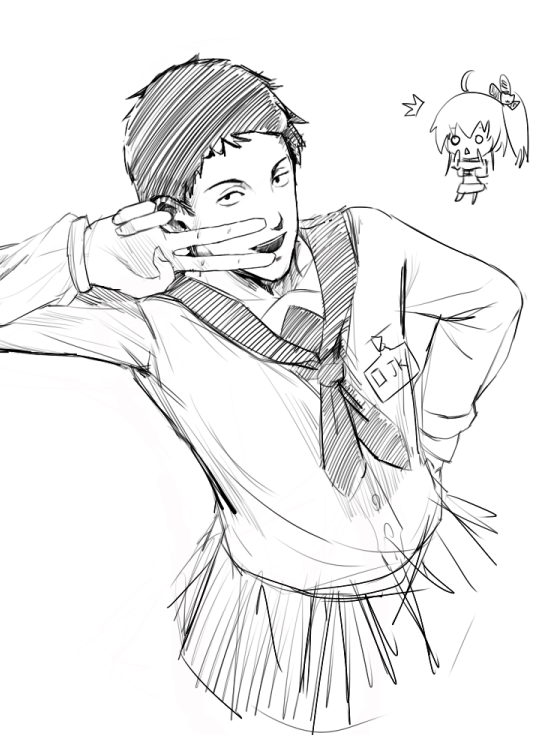 JK社
#27とJK
#祭絵
#社築納品物 