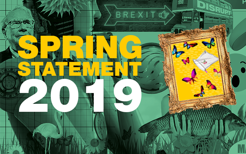Cooper_Parry's tweet photo. Chancellor Philip Hammond promised to ‘lift the cloud of uncertainty’ with his latest #SpringStatement. See what our Tax Partner, Philip Rogers, thought of it all.  https://t.co/WrFhiZa4Kz
#SpringStatement19 https://t.co/BmAjaczKUX
