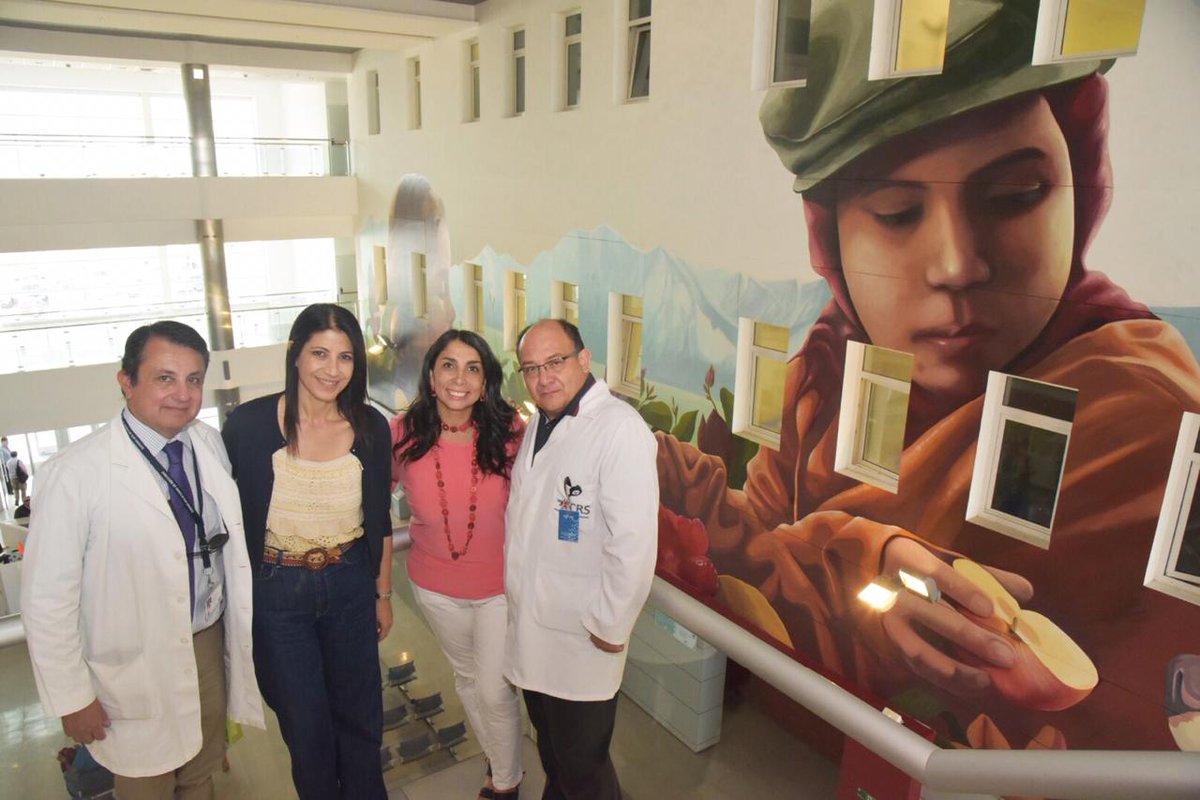 DPPCordillera's tweet photo. Gob @YeyiChocair e Intendenta @KarlaEnAccion recorren @CRSHPC y comprueban en terreno lo felices y agradecidos que están los usuarios que se atienden en este moderno centro de salud de la #RMdeTodos https://t.co/CU48iyToqG