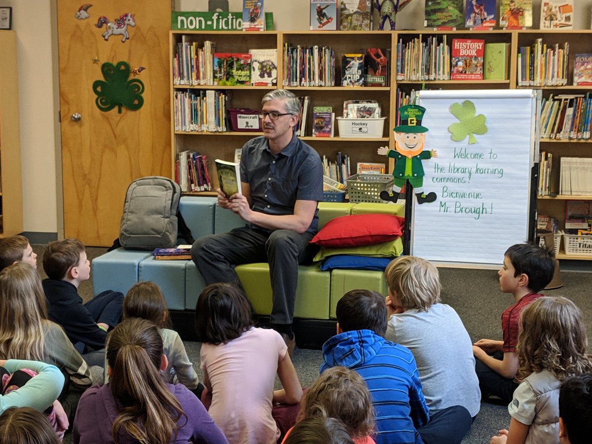 ecoledieppe's tweet image. @mbrough Students were impressed by your influences, maps, Tolkien, Narnia, the Hobbit and are excited to read and hear your books. Dell Ryder Series #PTreads @PTLiblc #Ilovetoread
#wpgauthor