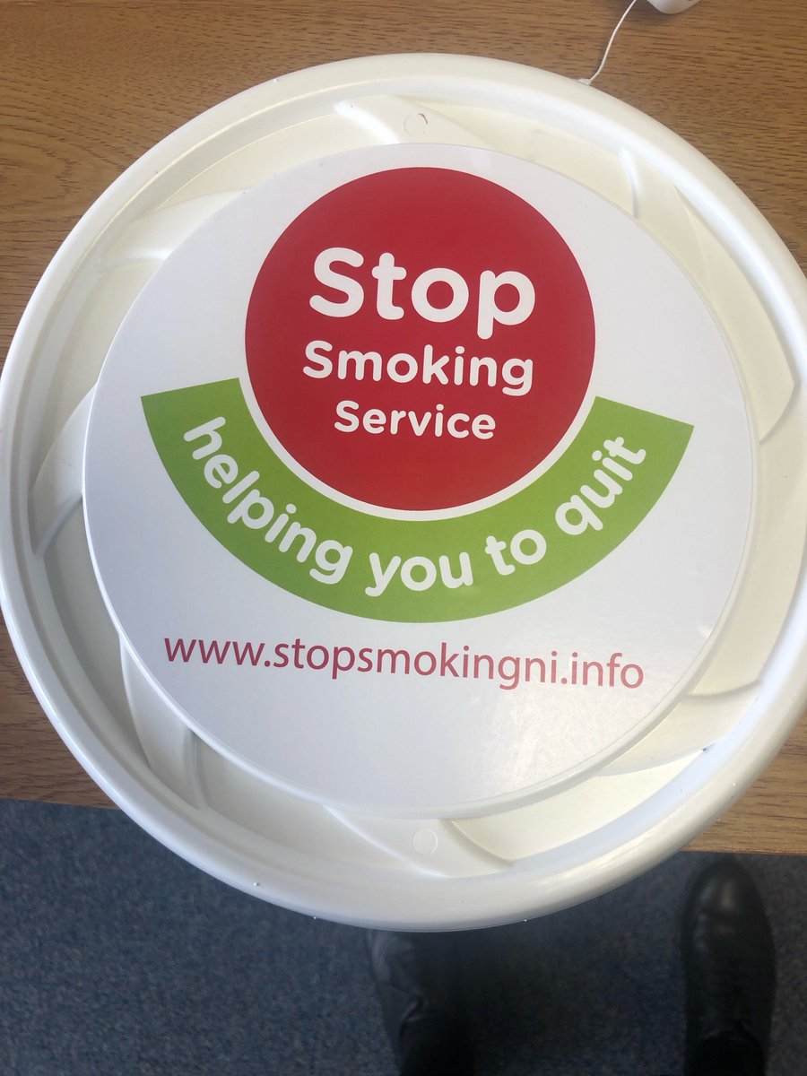 Amandamcdh's tweet photo. Today is #NoSmokingDay2019. We have taken part in the Health Promotion Campaign today at @1StopDataLtd. Have a look at some of the team :)
#NoSmokingDay #HealthyTeam #WeCare #1StopDataLtd https://t.co/f311FBdewW