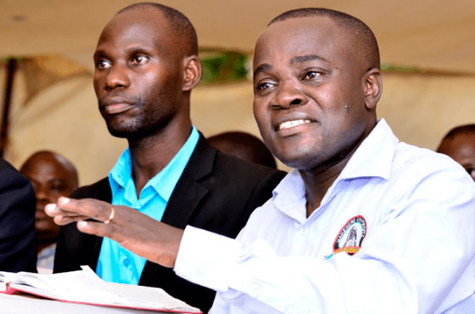 ChimpReports's tweet photo. Makerere Lifts Suspension of Academic Staff Chairman
#MakerereUniversity #MUASA https://t.co/NtBFOJGhKG https://t.co/3nS1562RaW