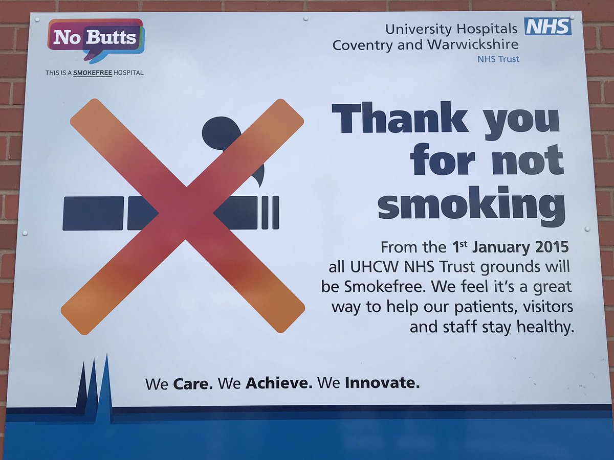 UHCW NHS Trust tweet media