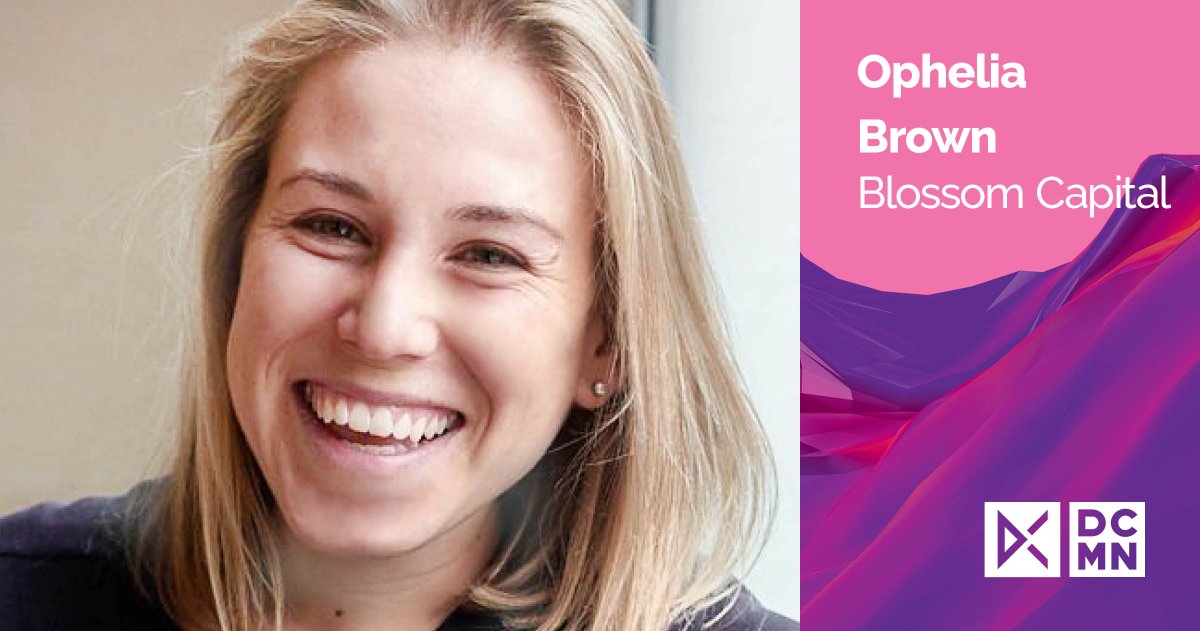 sammyphi's tweet photo. "As passionate about supporting European startups as she is about supporting women into senior tech roles."

For #iwd2019 @DCMN UK's @MadeLissidini wrote a blog about top UK women in #tech. Read why @blossomcap's @ophelia_brown topped @TomLDN's list: https://t.co/eYNHaihoye #DCMN https://t.co/fpmYIjpNzS