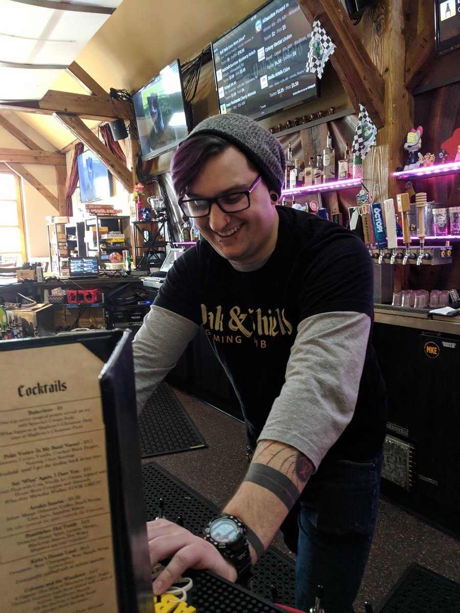 Thanbaby shaved his face. "You know in Spiderman where Peter gets spider grips on his fingers? That's what my face feels like."