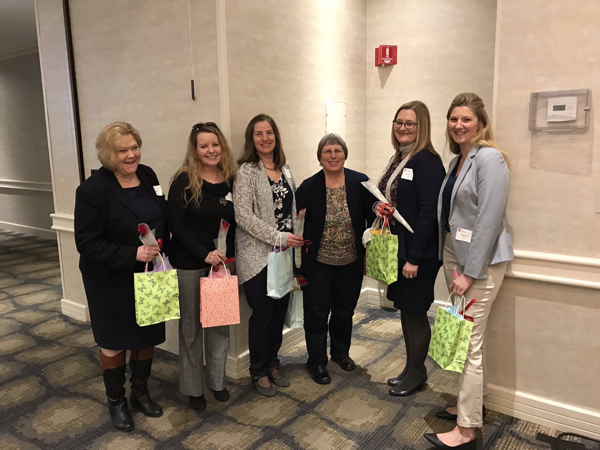 Celebrating our School Nurse Regional Consultants. Thanks for all you do! #schoolnurse #schoolhealth #NurseEmpowermentTeam