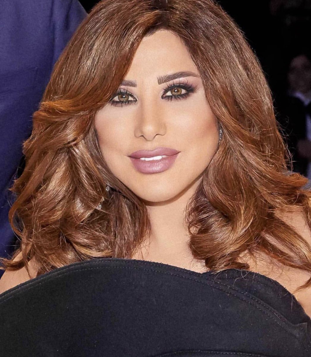 Ban__Iraq's tweet photo. @najwakaram ❤️ https://t.co/1xGtrgArer