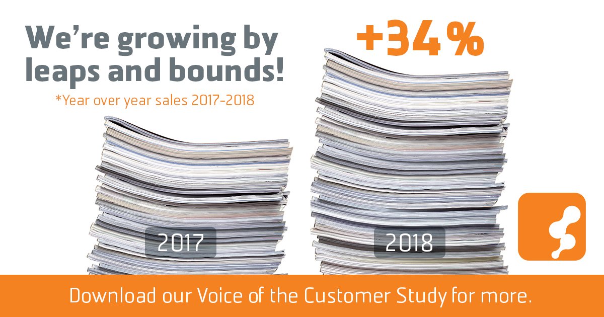 Customer success leads to growth! lnkd.in/e-d8udJ

#publishing #printing #magazines #books #catalogs #publications #BoundForSuccess