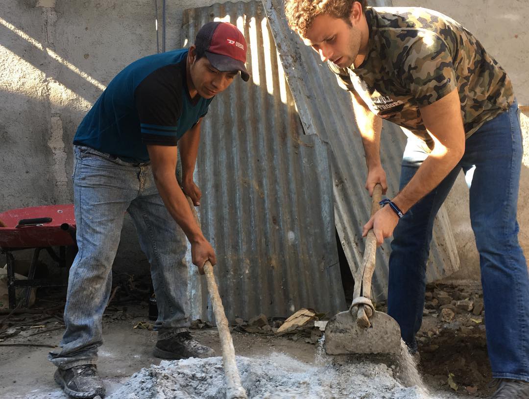 “Here in Guatemala, we’re seeing hard work, making new friends and discovering a new culture!” A team of Pi Kapps is currently in Guatemala with <a href="/AbilityEXP/">The Ability Experience</a> completing projects to impact the lives of people w/ disabilities.  #AbilityCampGuatemala ⚔️ pikapp.org/march-13-2019/