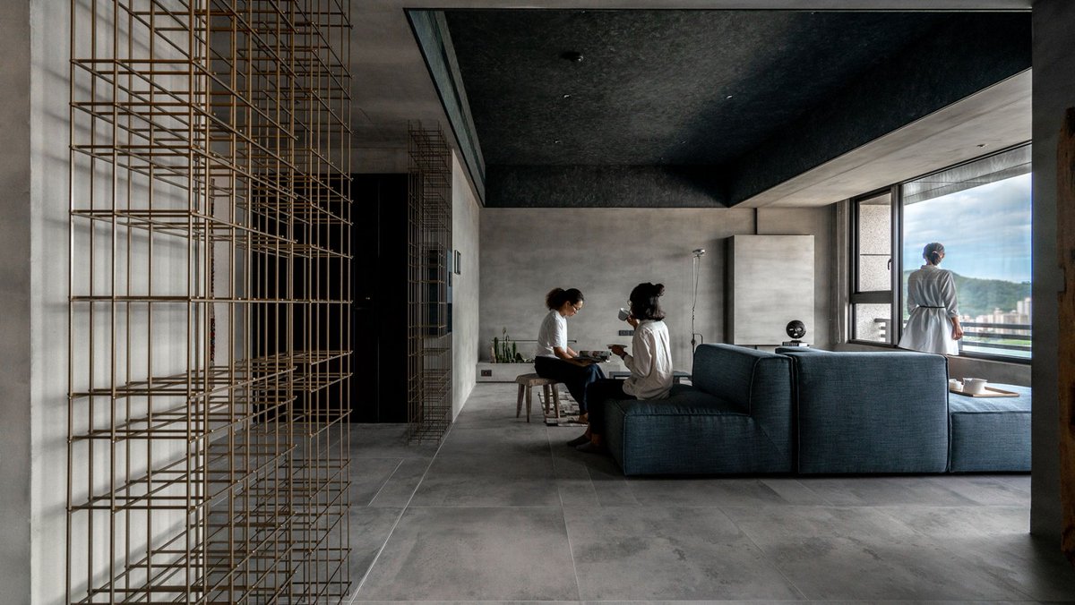 ESTUDIO NAP - BLOG: Apartamento minimalista en Taiwan. estudionap.blogspot.com/2019/03/aparta…