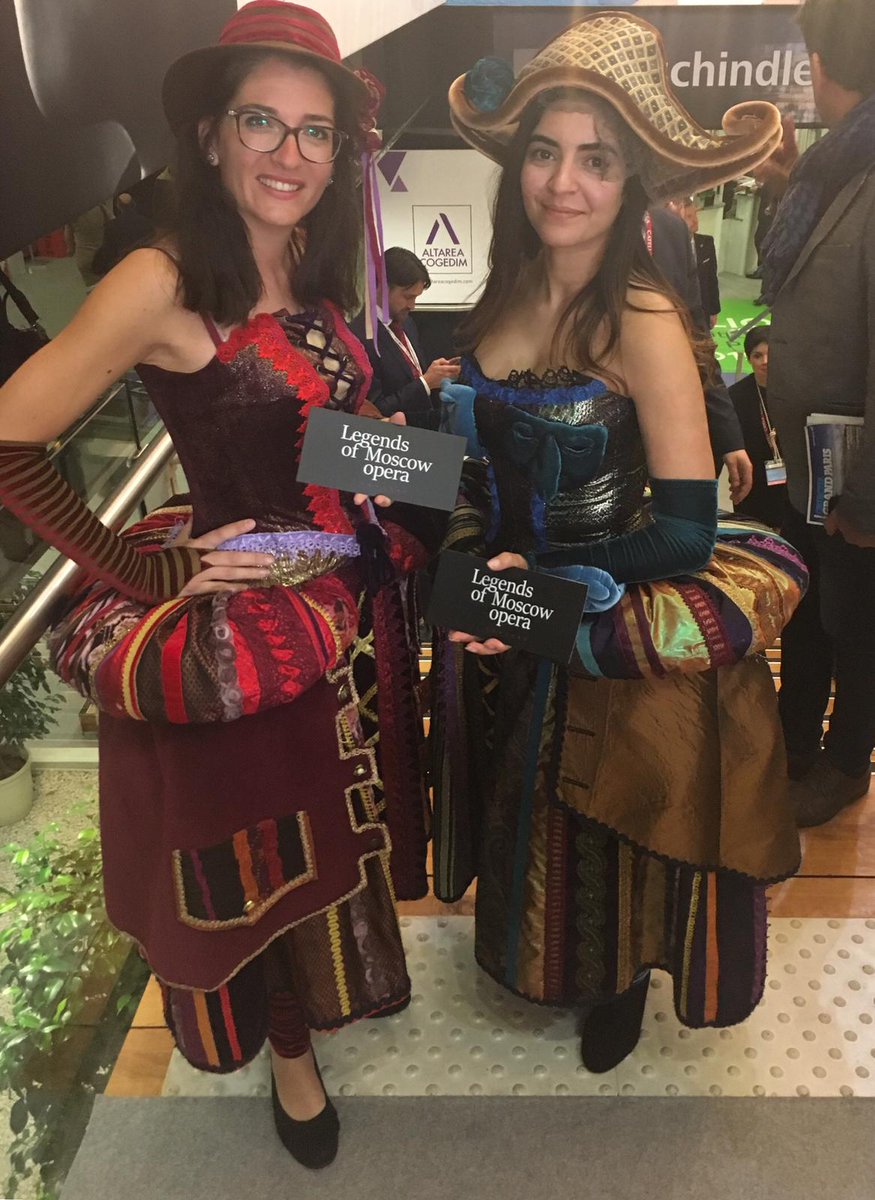 MIPIMWorld's tweet photo. It's tonight! Don't miss "Legends of Moscow", world’s famous opera hits by Bizet, Lara, Mozart, Offenbach, Puccini, Rossini &amp; Verdi, performed by Helikon-Opera. (18:30 - Grand Auditorium) #MIPIM https://t.co/CZ4mEhEG76