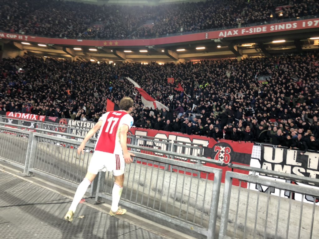 AFC Ajax tweet media