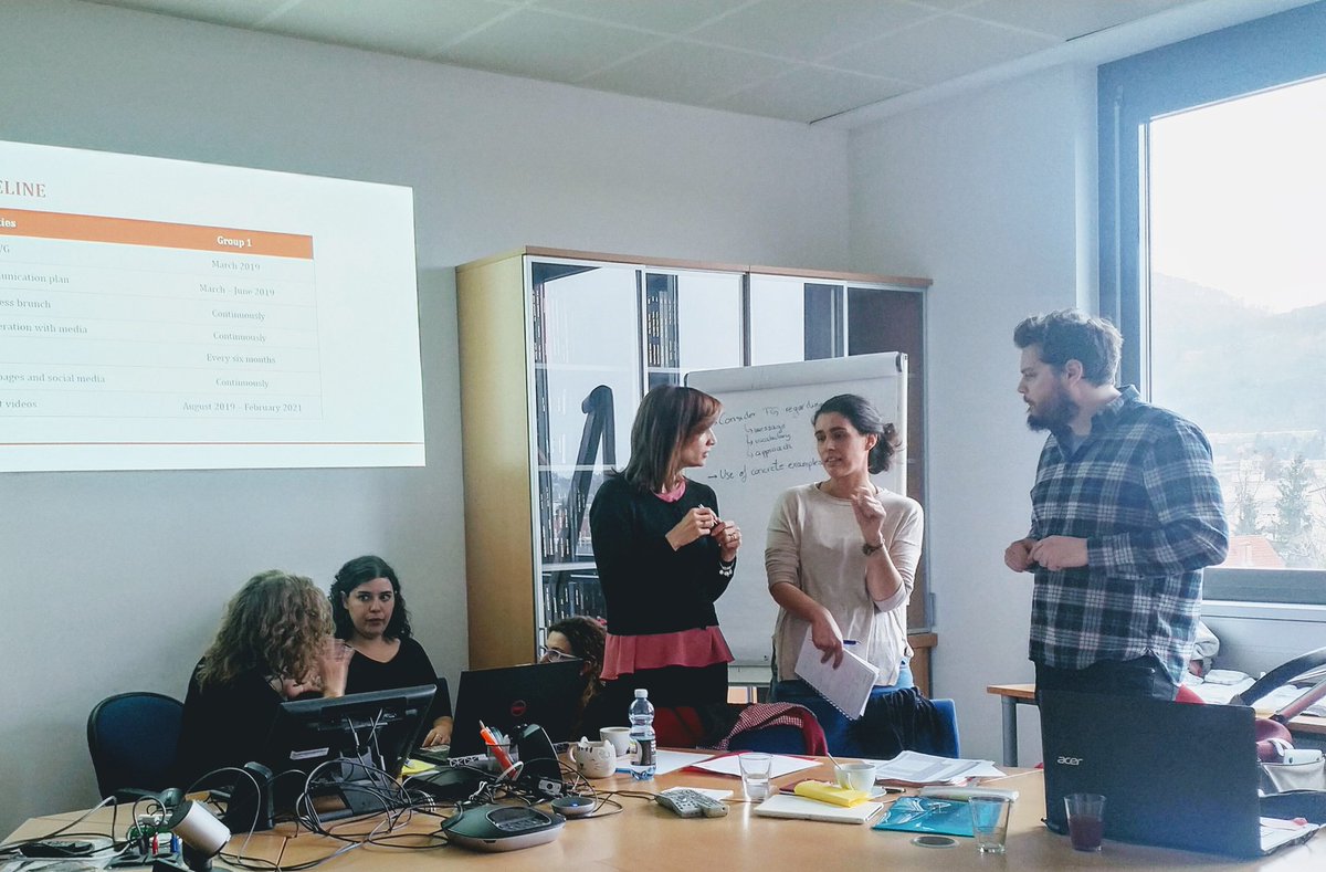Helena Habdija (@helenahabdija) on Twitter photo Great 2 day kick off meeting of the BEST - Boosting Entrepreneurial Skills as Tool of Integration of migrants to labour market with <a href="/ImpactHubZG/">Impact Hub Zagreb</a> and other project partners. Really enjoyed spending time with other like-minded people. #socent Great 2 day kick off meeting of the BEST - Boosting Entrepreneurial Skills as Tool of Integration of migrants to labour market with <a href="/ImpactHubZG/">Impact Hub Zagreb</a> and other project partners. Really enjoyed spending time with other like-minded people. #socent