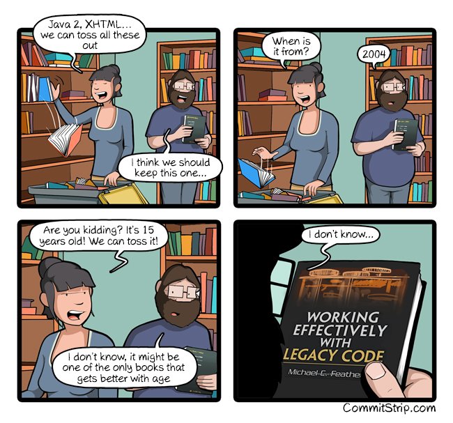 Like a good wine
 commitstrip.com/2019/03/13/lik…