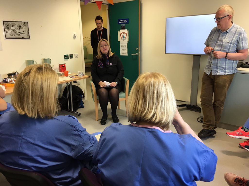 Critical Care at Royal Infirmary Edinburgh (@riecriticalcare) on Twitter photo Massive thanks to you <a href="/performpoetRose/">RoseAnnFraserRitchie</a> a Delirium survivor who gave us invaluable insight of her Delirium. “Reassuring hand holding, calm voices, fans and a clock kept me alive” <a href="/EdCriticalCare/">ECCRG (also on Blue Sky)</a> <a href="/iDelirium_Aware/">iDelirium</a> <a href="/NHS_Lothian/">NHS Lothian</a> Massive thanks to you <a href="/performpoetRose/">RoseAnnFraserRitchie</a> a Delirium survivor who gave us invaluable insight of her Delirium. “Reassuring hand holding, calm voices, fans and a clock kept me alive” <a href="/EdCriticalCare/">ECCRG (also on Blue Sky)</a> <a href="/iDelirium_Aware/">iDelirium</a> <a href="/NHS_Lothian/">NHS Lothian</a>