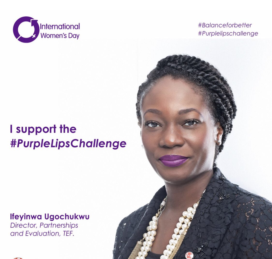 and challenge 5 friends to do the same.

For every post, the challenge will give a young disadvantaged girl in school a free pack of personal hygiene products. 

Celebrate International Women's Day by making an impact.