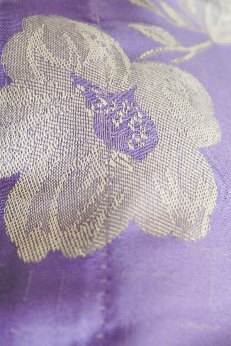 NEW IN!!!

Check out our new beautiful Jacquard lilac cushion covers with floral embroidery - bit.ly/2XW98cj