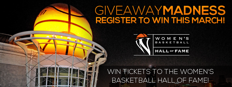 This month, we’re partnering with <a href="/WBHOF/">WBHOF</a> to give Family Fun Madness!  At the end of March, one random winner will receive a Family Four-Pack of tickets to the Hall of Fame. To win, go to talkradio923.com.