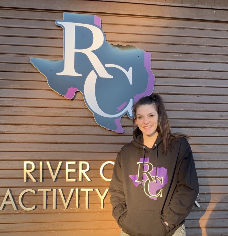 ShannonKaycie's tweet photo. Hey guys! So happy to tell y’all that my signing day with Ranger College is this coming Tuesday(March 19) at 4:15 in the PAC Gym! Wear purple or green! #RepresentRC 🏐 https://t.co/6eXjHGICRF