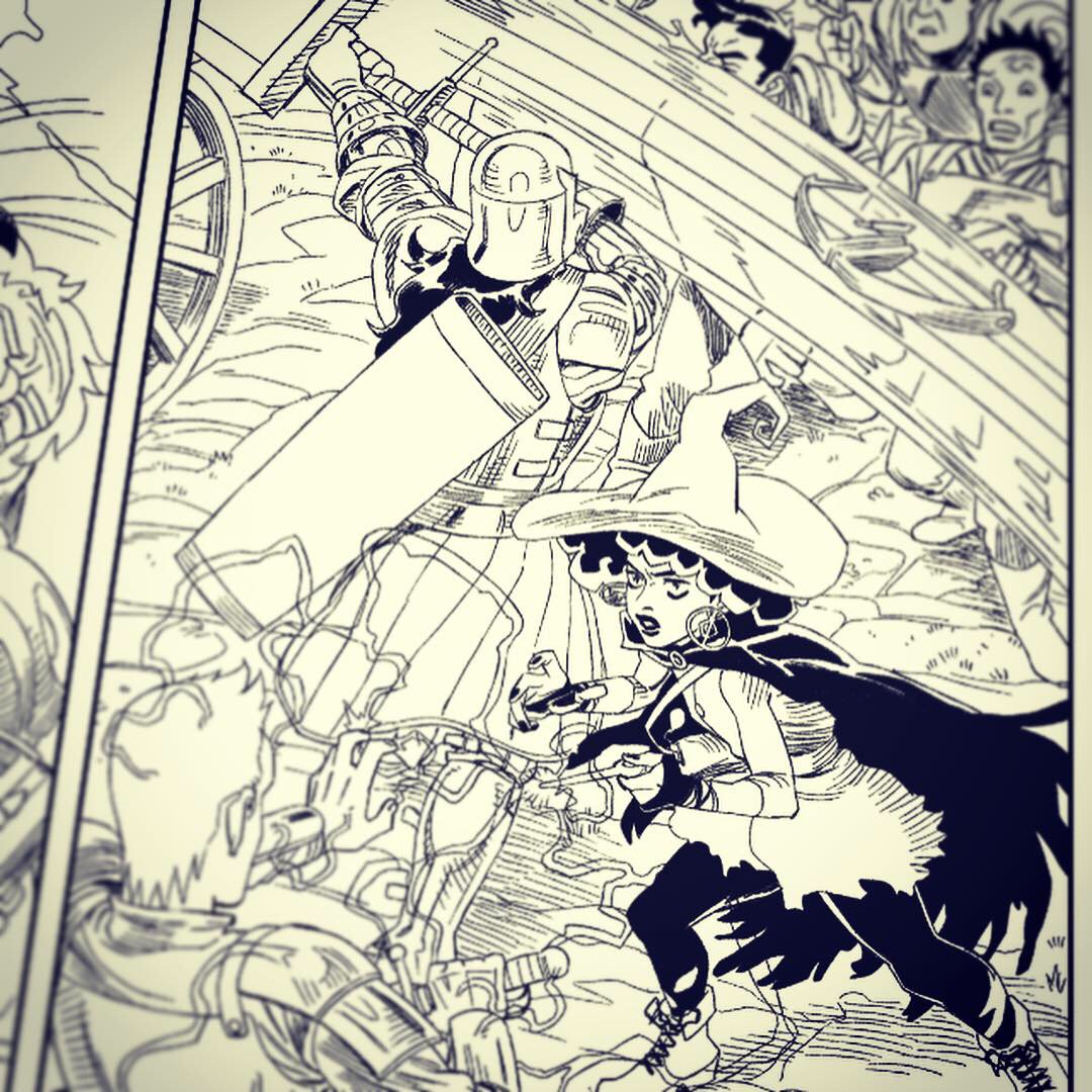 andrewthecarl's tweet photo. I'm bout to be in Seattle for @emeraldcitycon. And I'm bringing a new preview of a series I've been writing, too. Get it at Table D11, Artist Alley.
Also will have Once Upon a Time Machine 1+2 with me, for all your sci-fi/fairy-tale/Geek-mythology mashup needs. #OUATM #ECCC2019 https://t.co/OfWf3m8rSB
