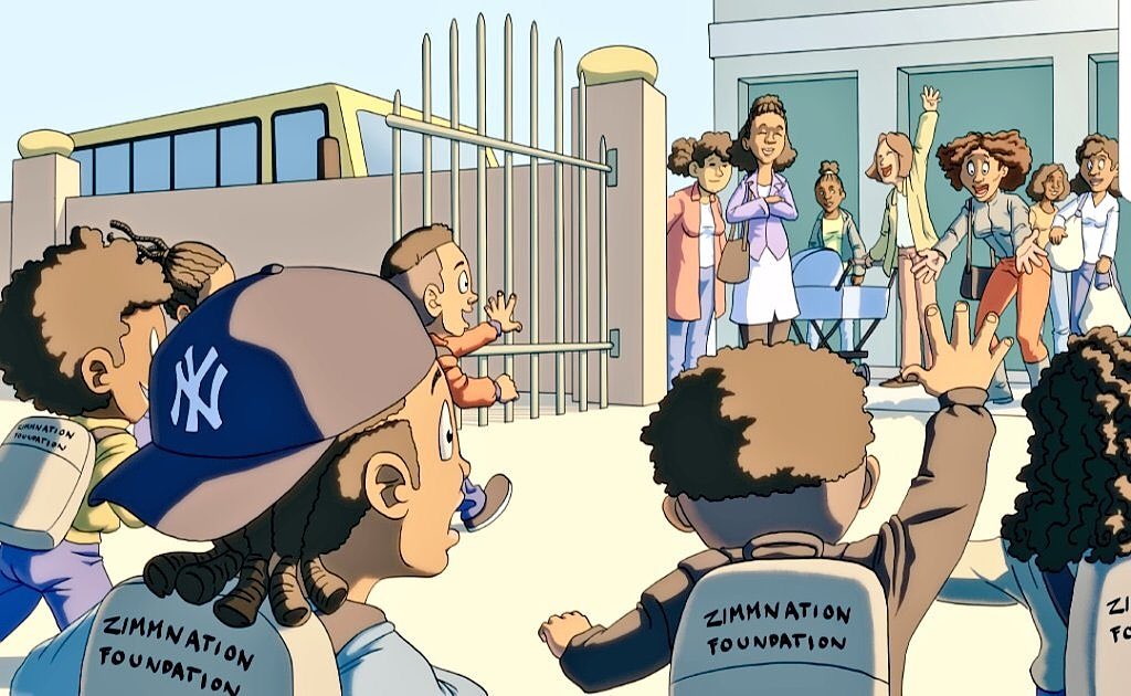 thehbcuapp's tweet photo. Black Author Tyrell Zimmerman created the character “Carter”
The book has helped 100’s of kids within the black community improve their test scores!
#Representationmatters https://t.co/aUOMVuTqQN