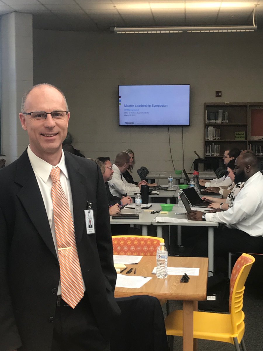 MSavageEdu's tweet photo. Kicking off MLS Spring 2019 at Heritage Middle! https://t.co/Cst6RxYp9O