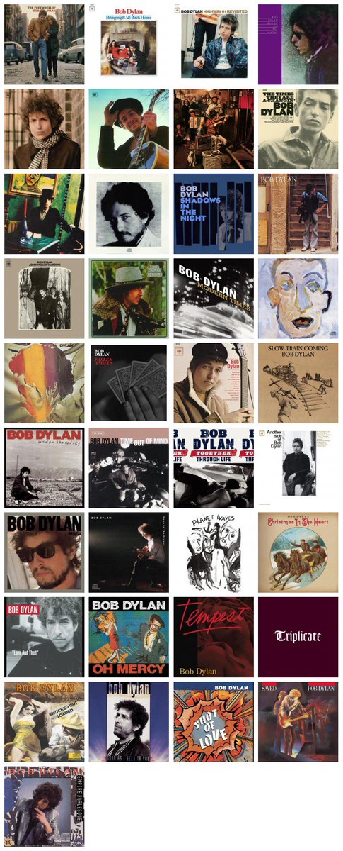 Discography Discography