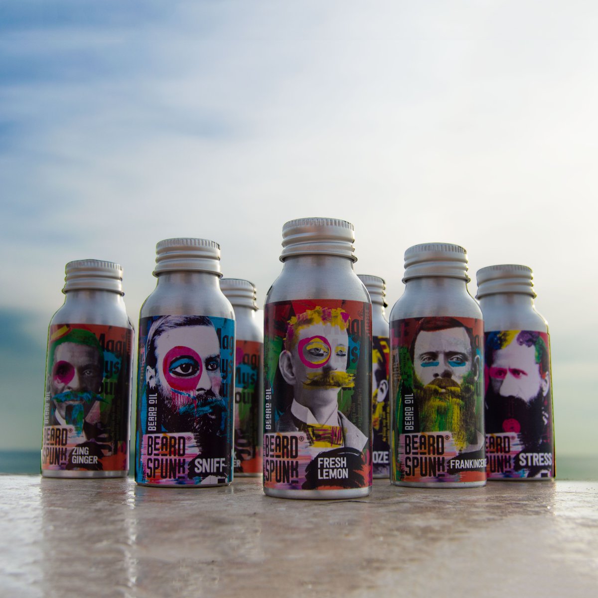 Beard_Spunk's tweet image. #BSSALE⠀⠀
Our whole range of oily goodness is available for 30% less. Just use the code SPUNKYMCSPUNK at beardspunk.com to treat your facial furniture.
----⠀⠀
#BeardOnBrother
----⠀⠀
#BeardOn #BeardSpunk #Beardiful #Beard #BeardOil #BeardedBastard #EnvyBeards