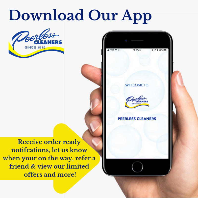 PeerlessCleaner's tweet image. Want to see what items have been cleaned, request a pick up or alert us your on your way to pick up. Lots of cool features. Download our APP today!

App store:
itunes.apple.com/us/app/peerles…

Google Play Store:
play.google.com/store/apps/det…