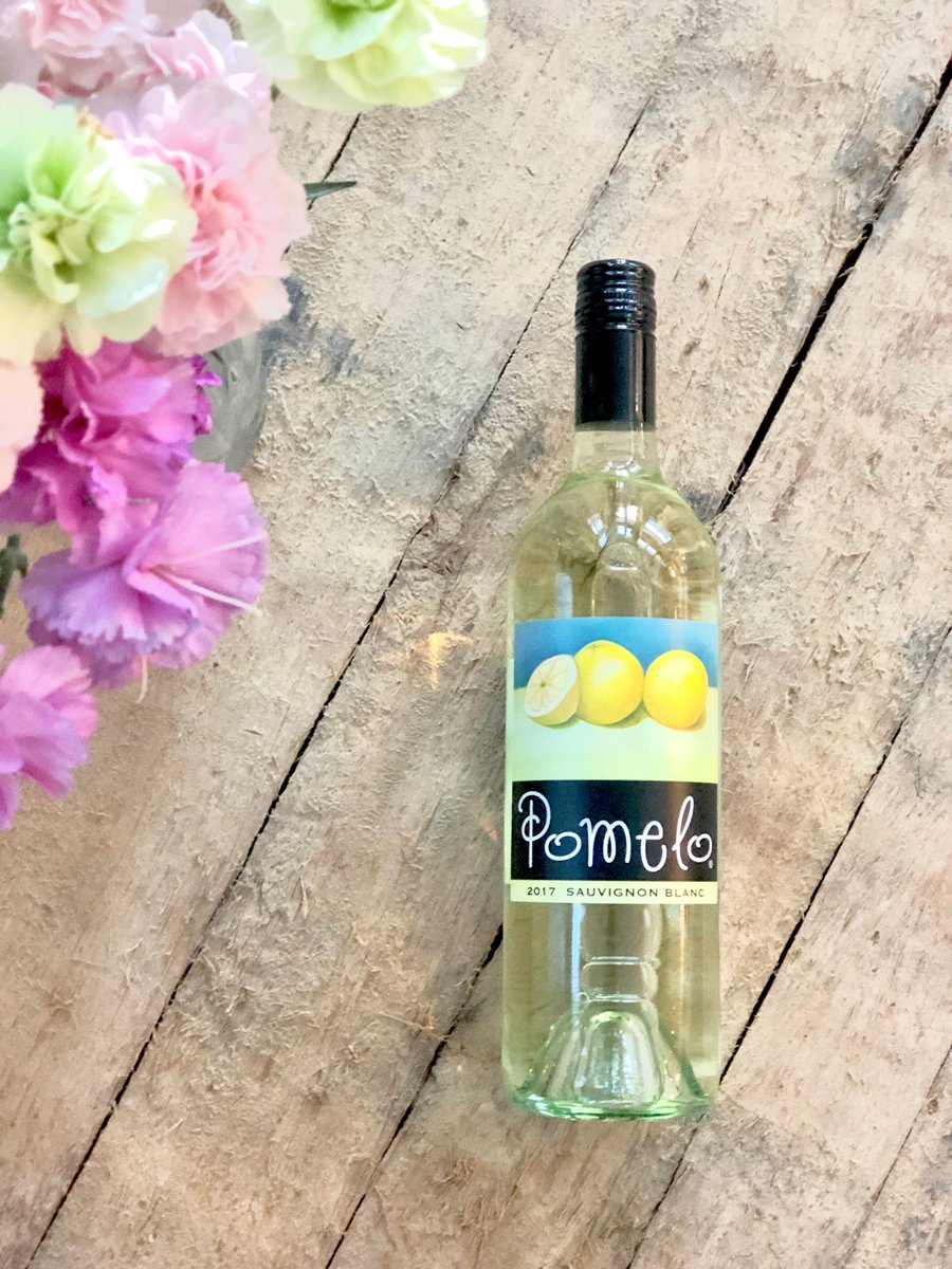 Pomelo Wine Co. (pomelowines) Twitter