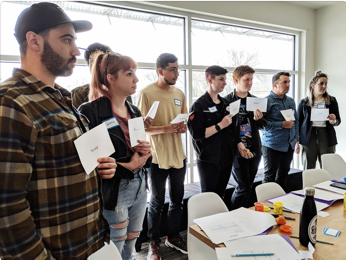 #MethodWeek Day 4: We took a Spanish class with Austin Spanish Academy then headed over to Blue Moon<a href="/tag/methodweek"class="tags">#MethodWeek</a><a href="/tag/designer"class="tags"><span>#designer</span></a><a href="/tag/designthinking"class="tags"><span>#designthinking</span></a><a href="/tag/productdesign"class="tags"><span>#productdesign</span></a>