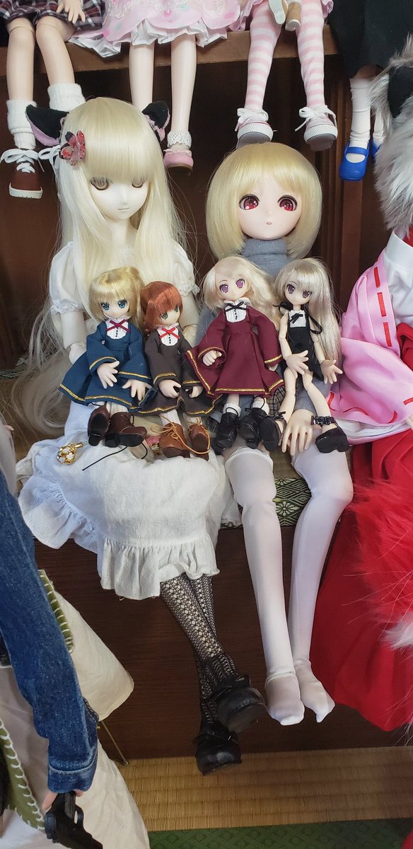shamrock974's tweet photo. #DOF04
恒例の集合写真。みんな可愛いねぇ☺️ https://t.co/uw5pJ0Bqss