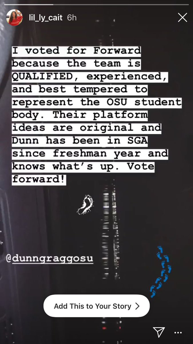 KaylaJ_Dunn's tweet photo. 🚨THE POLLS CLOSE TODAY AT 5:00🚨

Vote Dunn•Gragg at https://t.co/6qtvSedlR8 https://t.co/v7p0IpBzpd