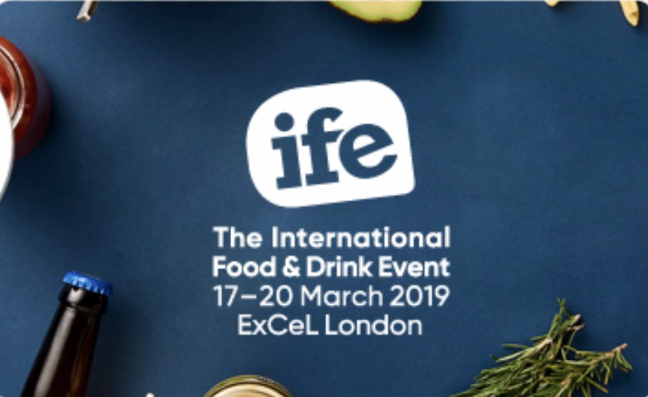 silverswiftuk's tweet photo. We’re exhibiting at IFE Sunday - Wednesday at the ExCel, London. Pop round to stand N2247 to sample our range and discover our NEW flavour. One clue - it’s a twist on a G&T! @IFE_Event #ife2019 #ife #tradeshow #silverswift #tradeshowseason https://t.co/yOHC734r3W