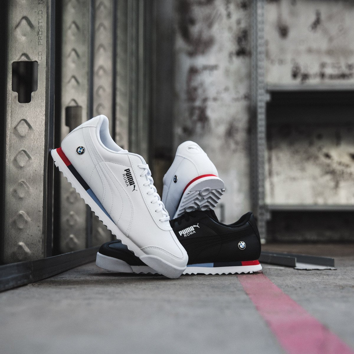 puma roma bmw price