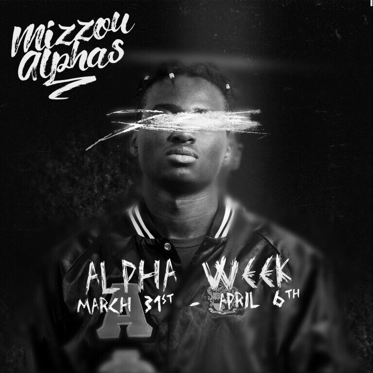 MizzouAlphas's tweet image. Be sure to tune in to Alpha Week 2019🎧 Save the dates 🤙🏾❄️  Events coming soon, &amp;amp; maybe even a little surprise later 👀  #AlphaWeek2019