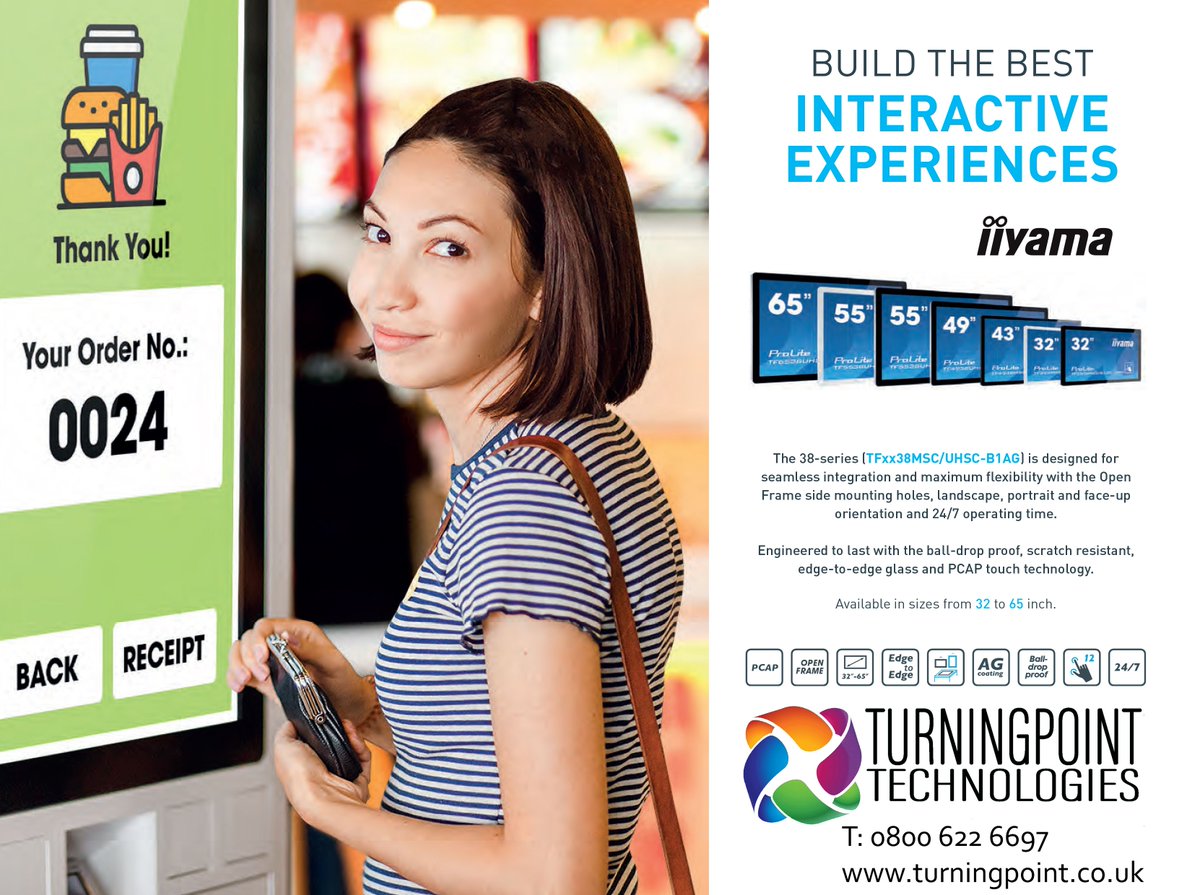 Turningpoint Technologies tweet media