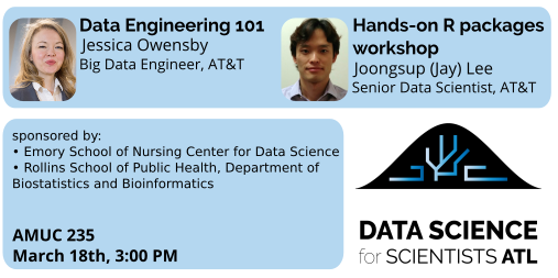 datasci4scienceATL tweet media