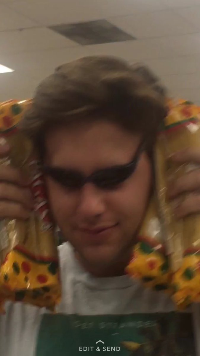 It’s a pastafarian lifestyle