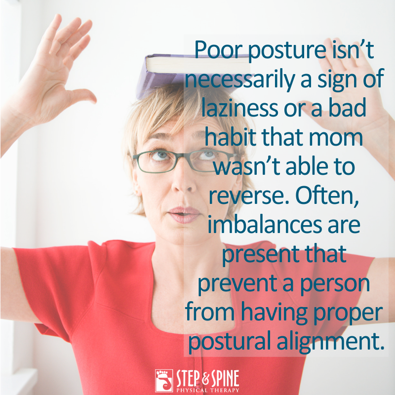 StepAndSpine's tweet photo. How's your posture? 

#physicaltherapy #posturecorrection #posturalalignment #posture #posturematters #stepandspine https://t.co/0dtdpx4wq9