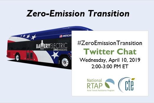 Center for Transportation and the Environment tweet media