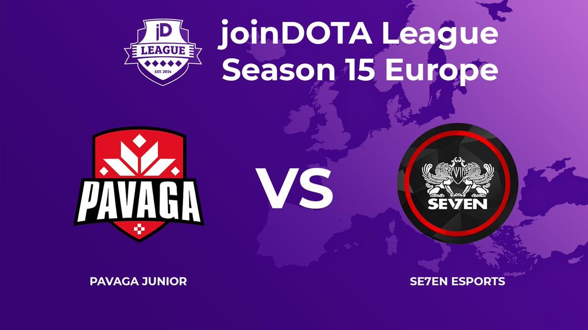 pavagagg's tweet photo. Юниоры начинают игру с Se7en Esports в формате bo2.
Стрим уже запустили, заходите! 😎 

Стрим: https://t.co/UCi7Hc44Y6 
О турнире: https://t.co/zJnuu3MZo4 

#joinDOTA #PavagaJunior #МаяПавага https://t.co/xWX6Y6ugWP