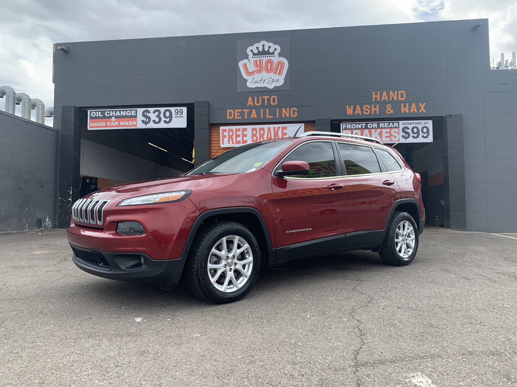 LyonAutoSpa's tweet image. FREE Brake Check☑️☑️