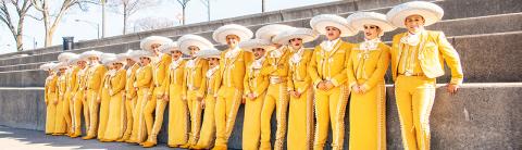 UOTicketOffice's tweet photo. Do you love Mariachi Music? Or do you just simply want a change in scenery? Well come out to the Hult Center on 3/16 @ 7:30 and support Mariachi Herencia de México! https://t.co/DD7FmNCsbi