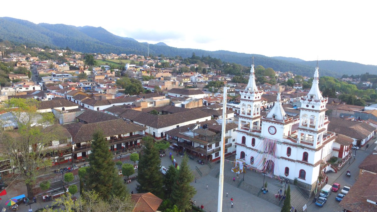 Te esperamos en vacaciones de Semana Santa. Mazamitla... Vívelo!!!!