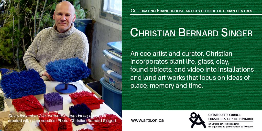 Ontario Arts Council/Conseil des arts de l'Ontario tweet media