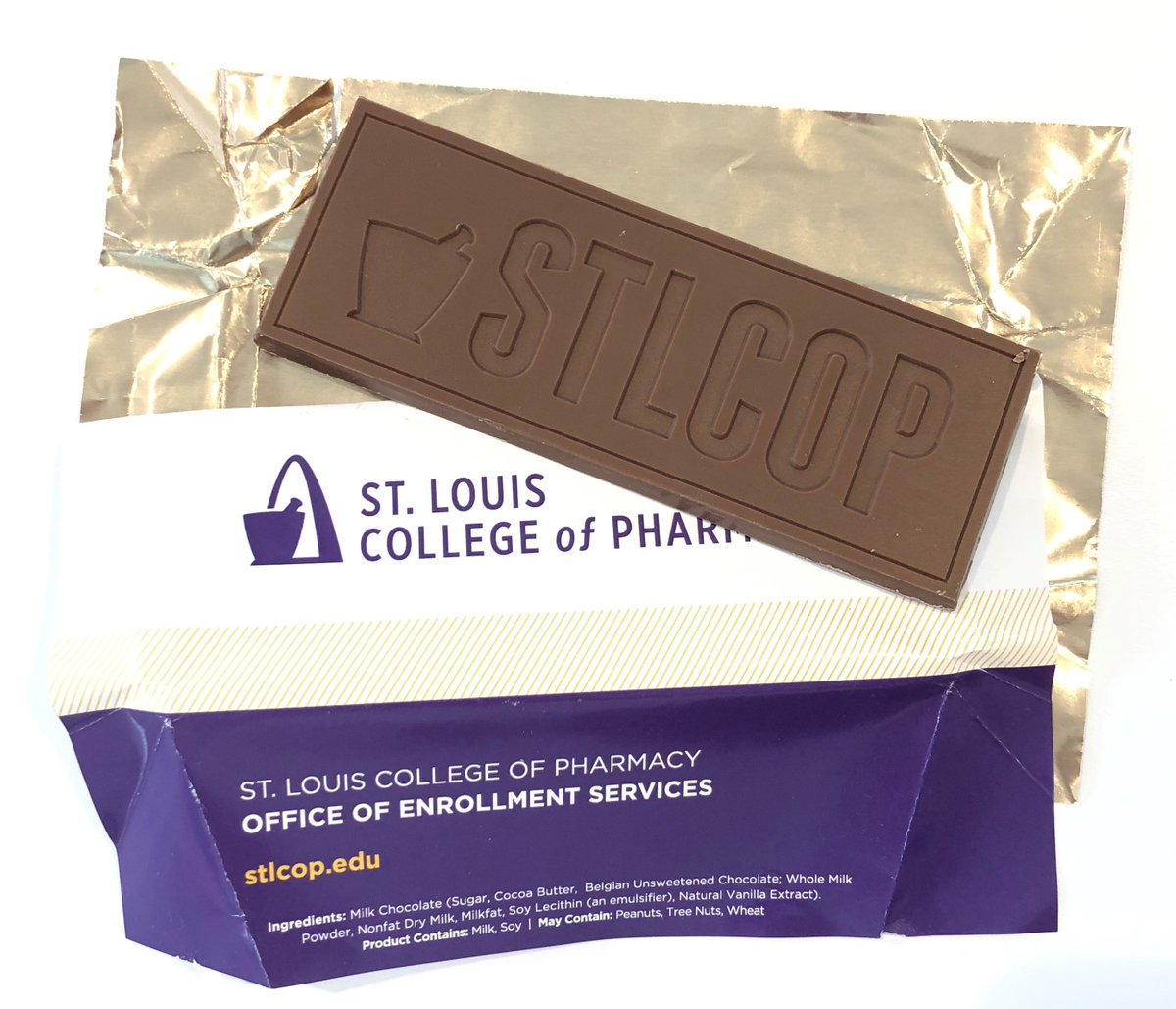 University of Health Sciences and Pharmacy in STL tweet media