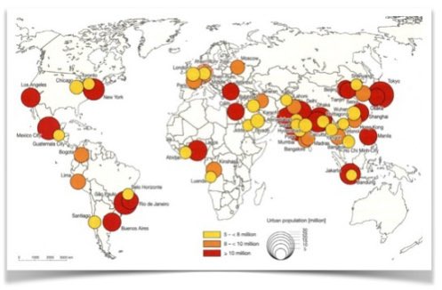 EBC_Geog's tweet photo. GCSE Geography Edexcel B Paper 1 - An Urbanising World. Gentlemen, remind yourself of the distribution of mega cities. #revision #revising #Edexcel #GCSE #GeographyTeacher https://t.co/ebJWHFnWCK