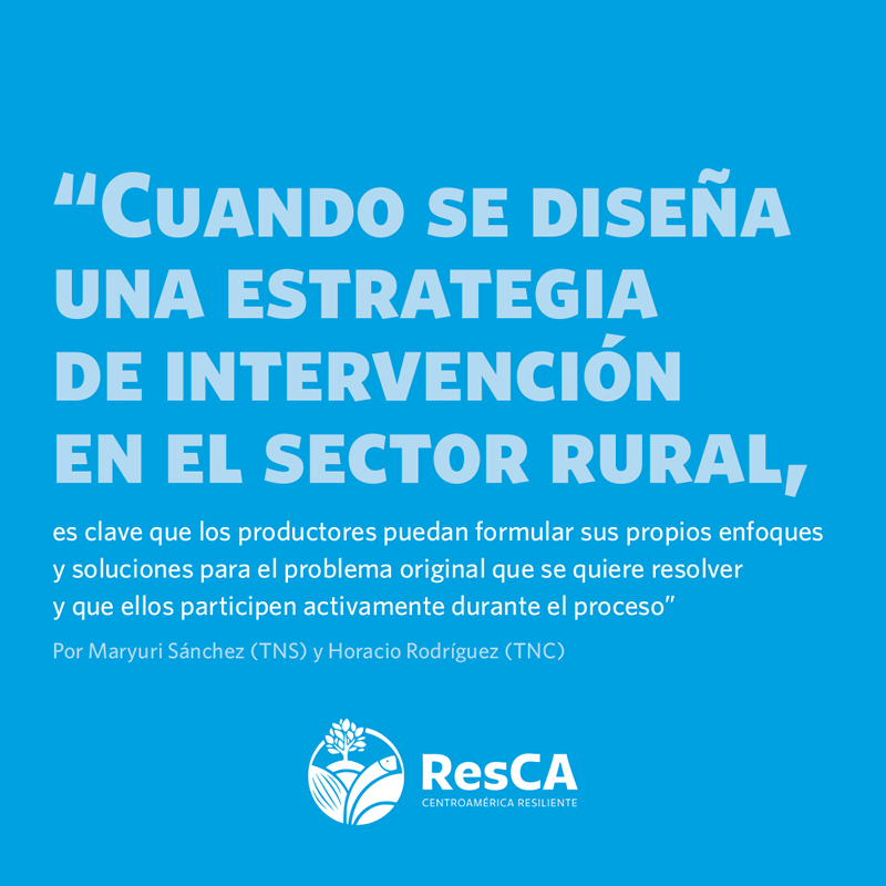 ResilienteCA's tweet photo. #BlogResCA: El equipo de #ResCANicaragua está integrado por profesionales jóvenes, originarios de las propias comunidades, por lo que conocen las realidades locales que enfrentan los ganaderos. 👨🏾🌾👩🏾🌾 ¡Conoce su labor! ➡️ https://t.co/c87eaxdCdV
@TNCLatinAmerica @TechnoServe https://t.co/LNYtDorGDn