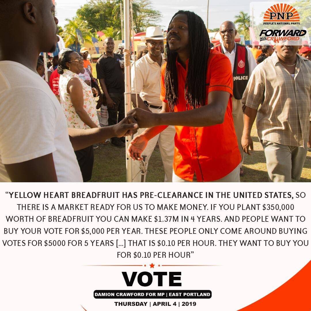 kamlanichkole's tweet photo. In the meantime #ForwardwithCrawford #votewithvengeance #RedNation https://t.co/tXLDwu4h3s